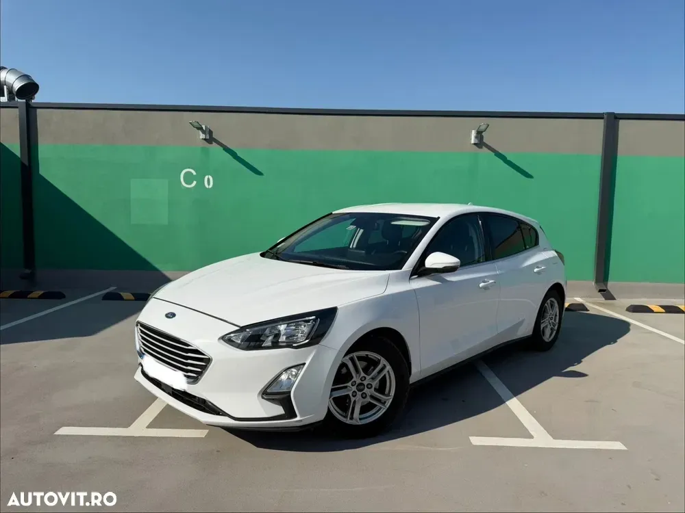 Ford Focus MK4 — imagine 3