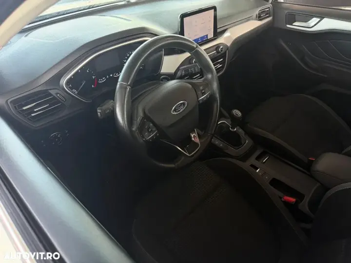 Ford Focus MK4