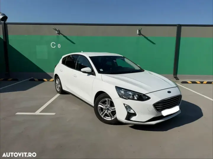 Ford Focus MK4