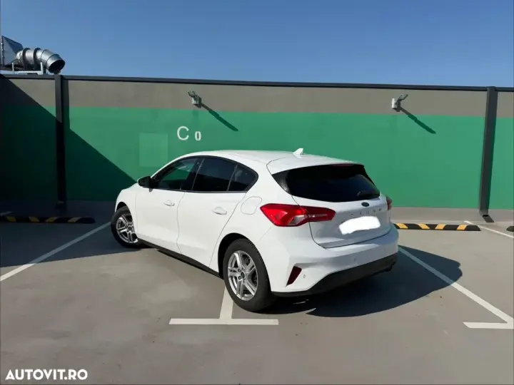 Ford Focus MK4