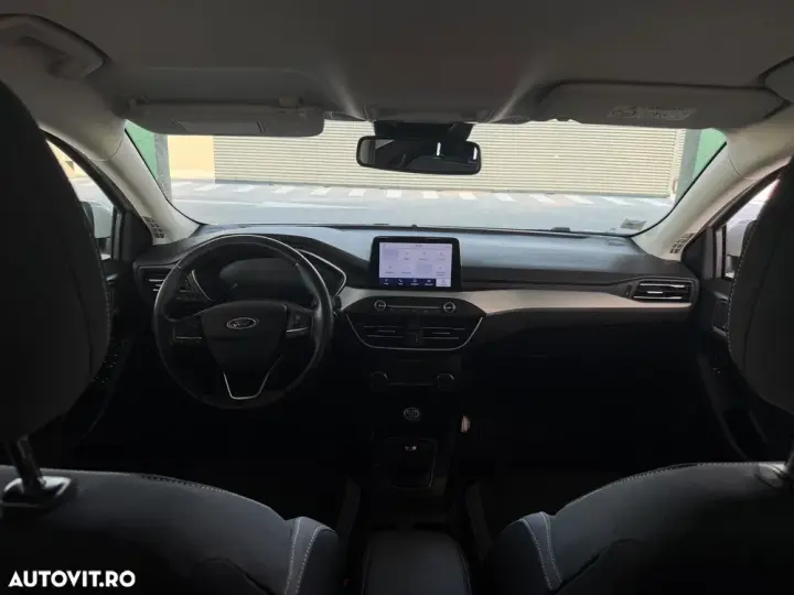Ford Focus MK4