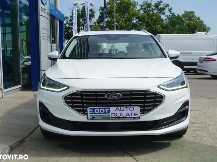 Ford Focus MK4
