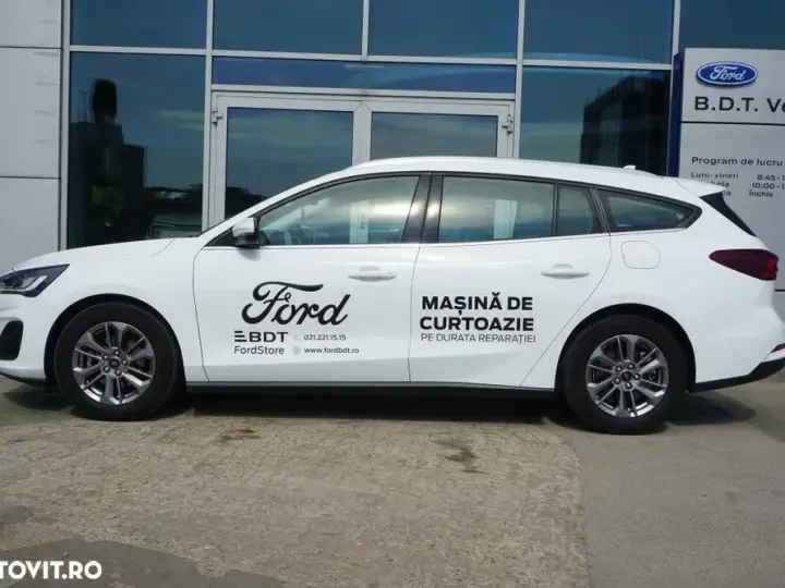Ford Focus MK4