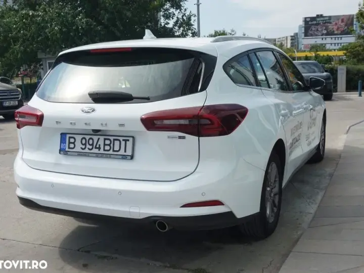 Ford Focus MK4