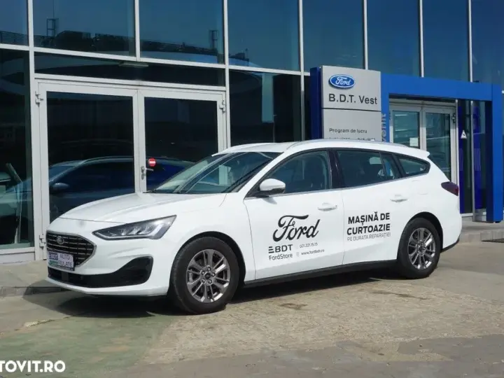 Ford Focus MK4