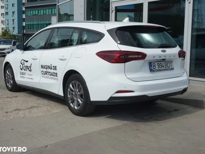Ford Focus MK4
