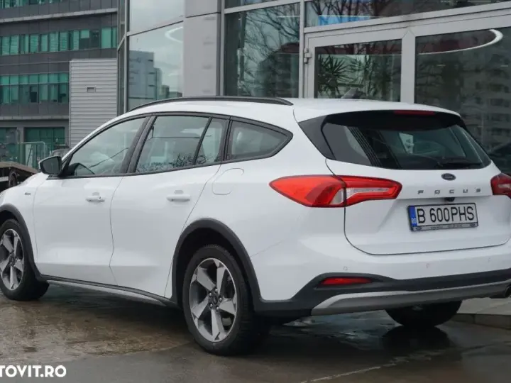 Ford Focus 1.0 EcoBoost Active
