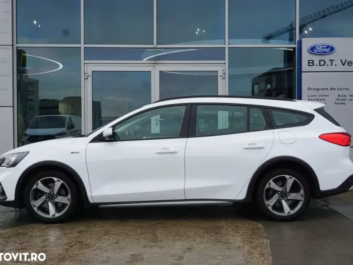 Ford Focus 1.0 EcoBoost Active
