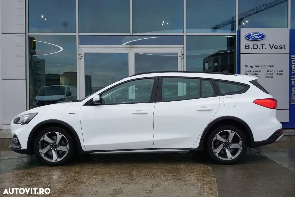 Ford Focus 1.0 EcoBoost Active — imagine 5