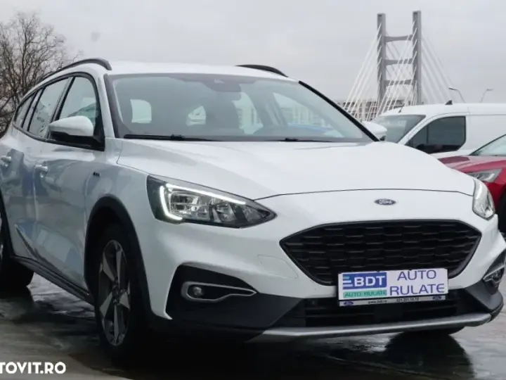 Ford Focus 1.0 EcoBoost Active