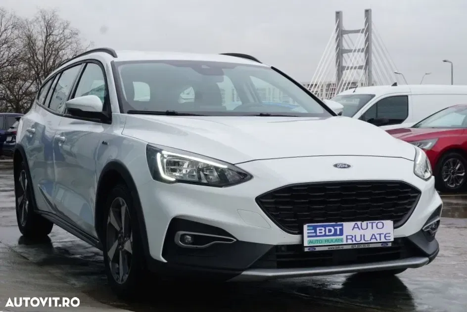 Ford Focus 1.0 EcoBoost Active — imagine 3