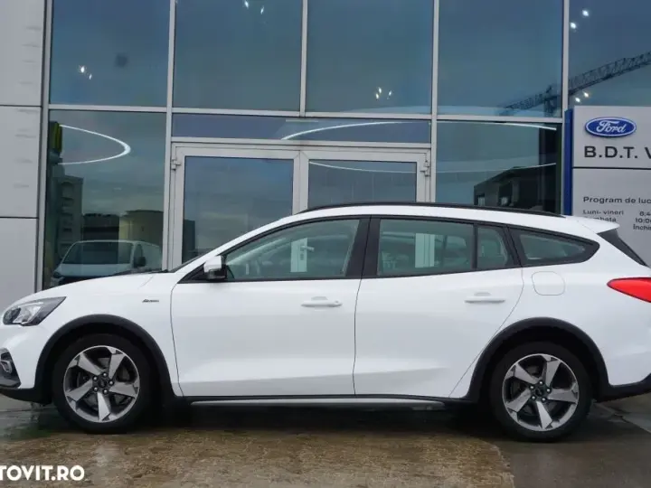 Ford Focus 1.0 EcoBoost Active