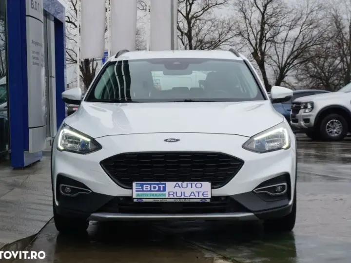 Ford Focus 1.0 EcoBoost Active