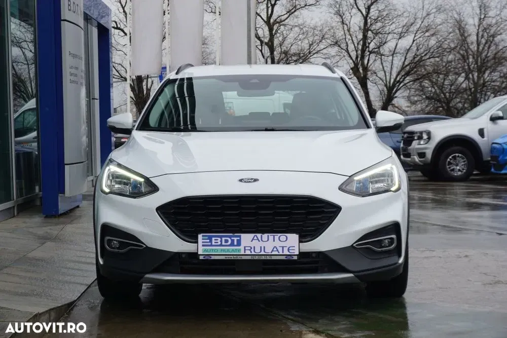 Ford Focus 1.0 EcoBoost Active — imagine 2