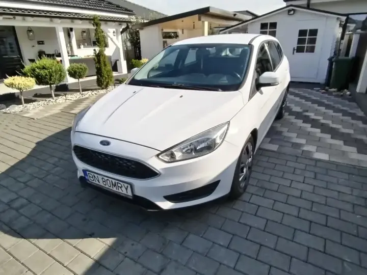 Ford Focus MK3