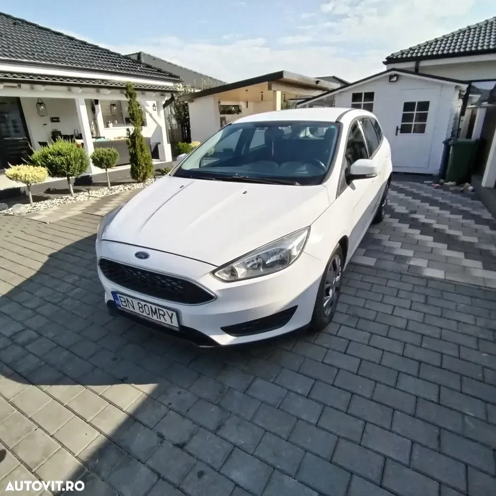 Ford Focus MK3 — imagine 4