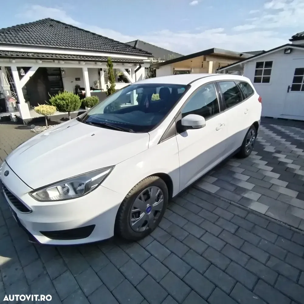 Ford Focus MK3 — imagine 6