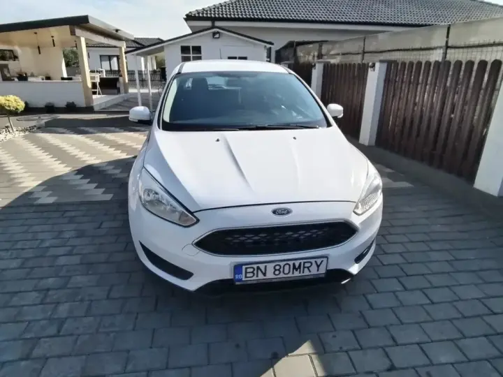 Ford Focus MK3