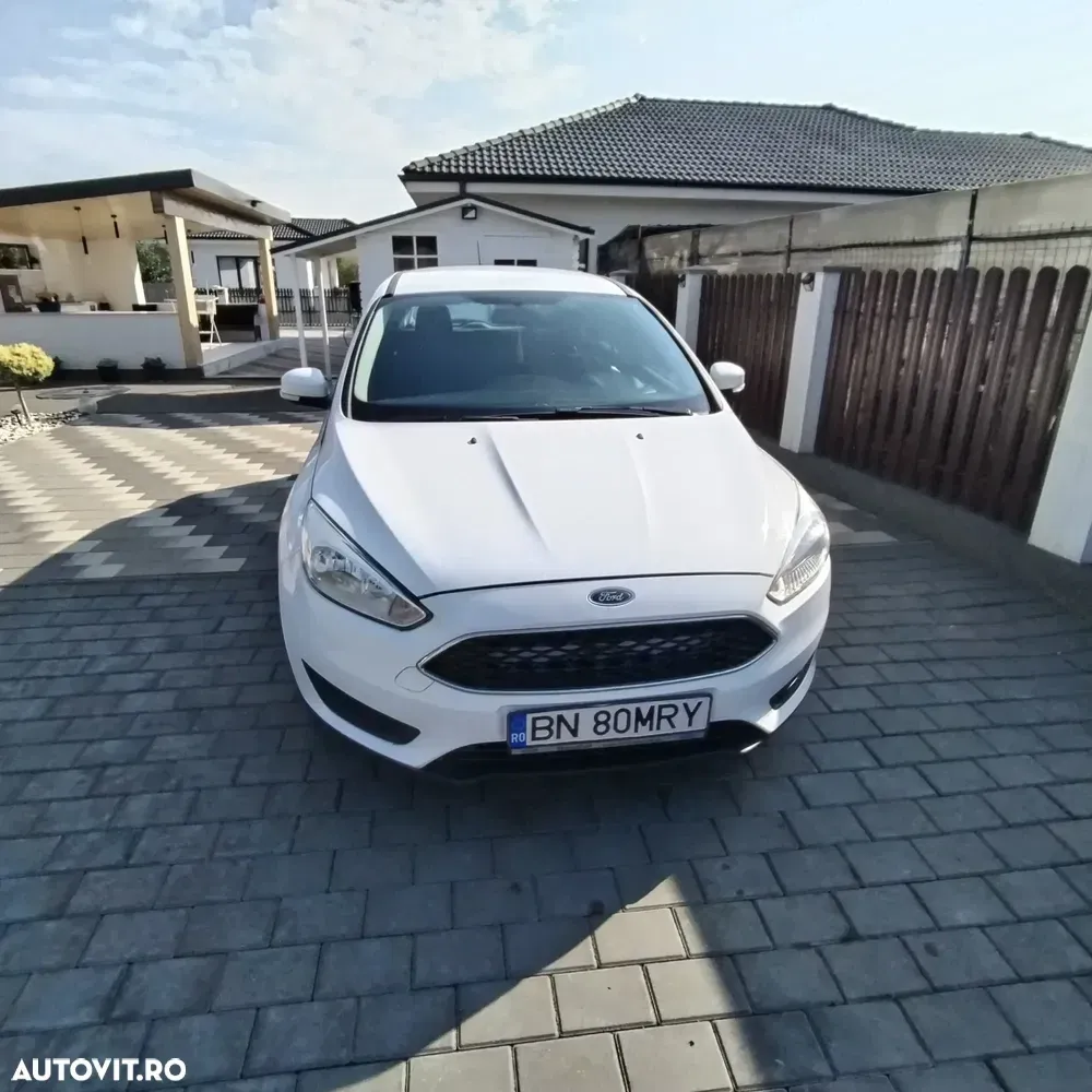 Ford Focus MK3 — imagine 3