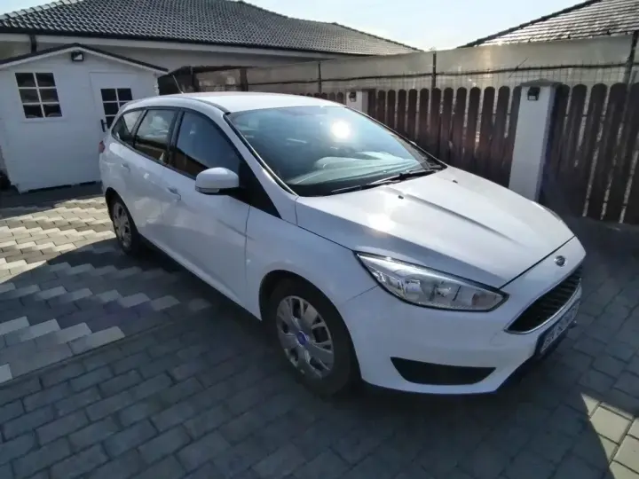 Ford Focus MK3