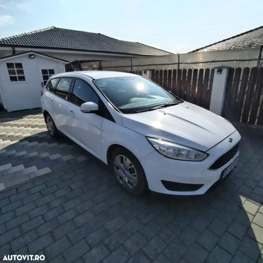 Ford Focus MK3 — imagine 2