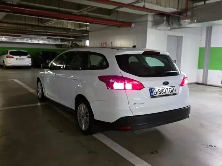 Ford Focus MK3