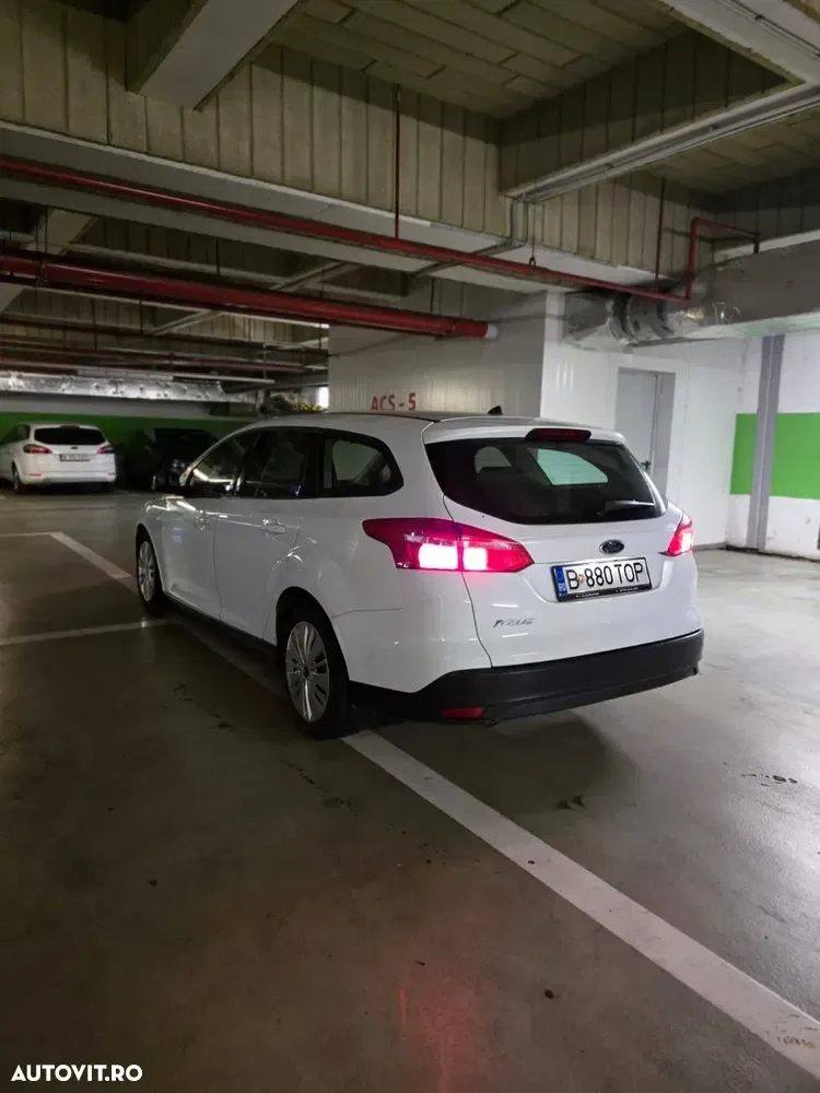 Ford Focus MK3 — imagine 6
