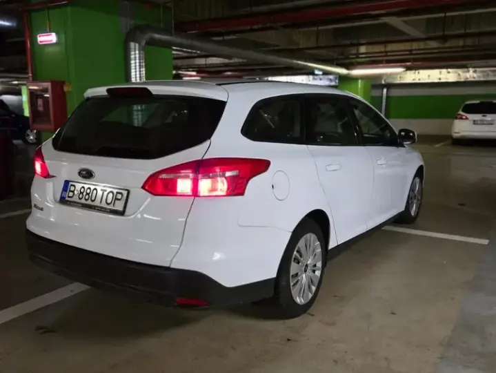 Ford Focus MK3
