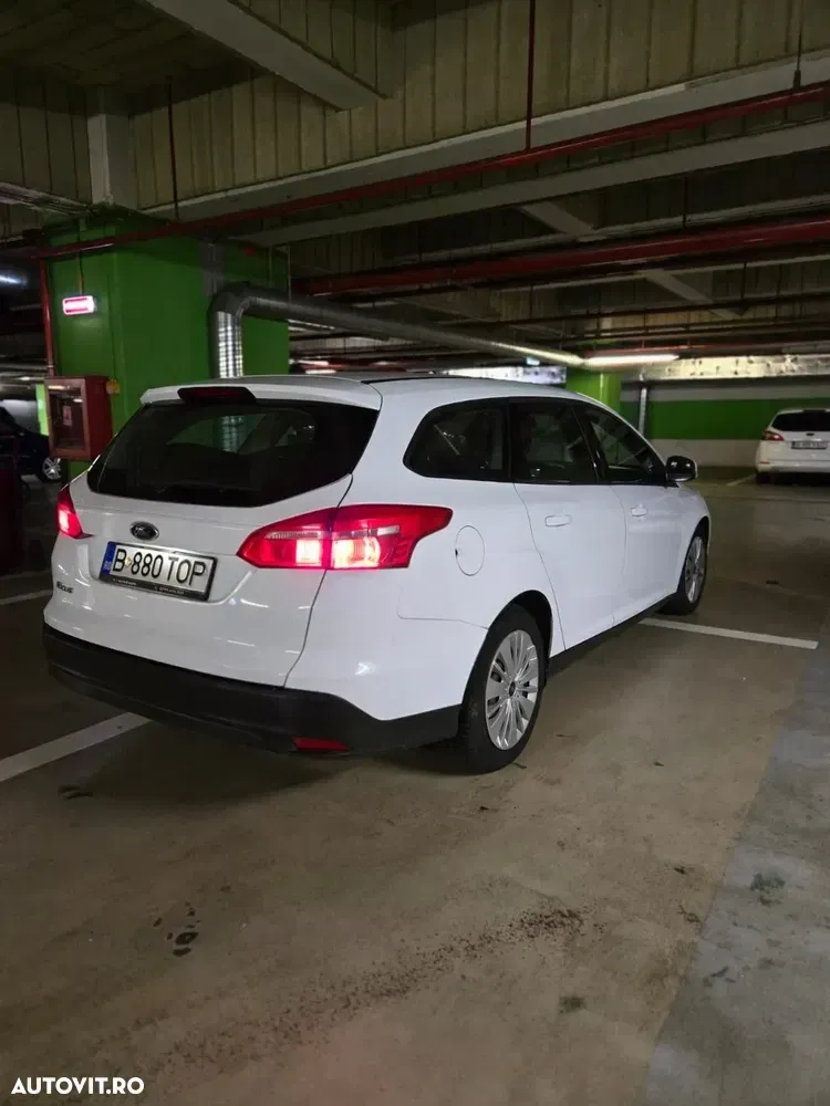 Ford Focus MK3 — imagine 2