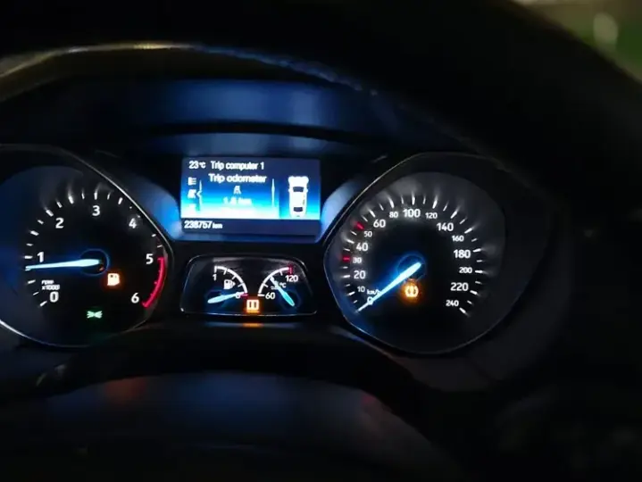 Ford Focus MK3