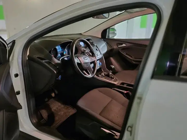 Ford Focus MK3