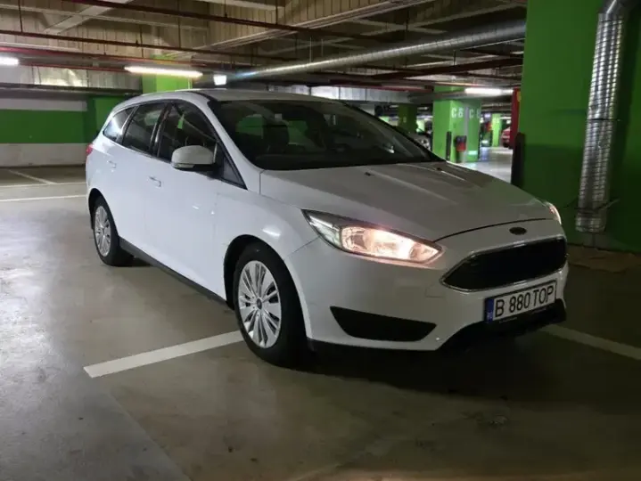 Ford Focus MK3