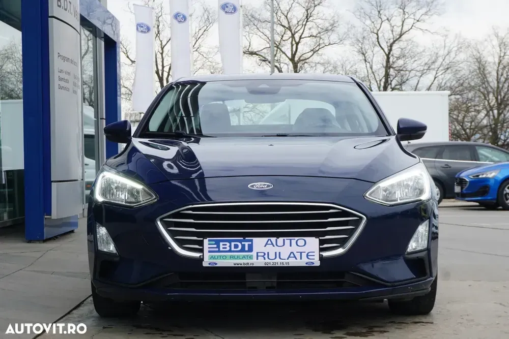 Ford Focus — imagine 2