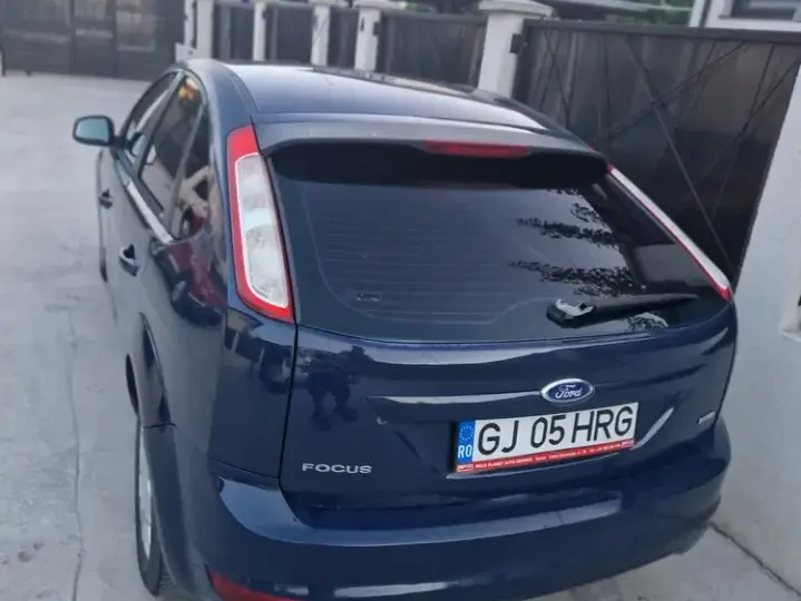 Ford Focus MK2 1.6 TDCI 90 CP Trend