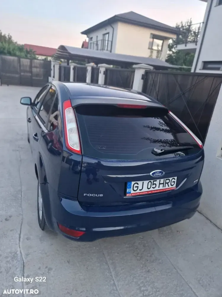 Ford Focus MK2 1.6 TDCI 90 CP Trend — imagine 4
