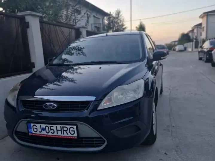 Ford Focus MK2 1.6 TDCI 90 CP Trend