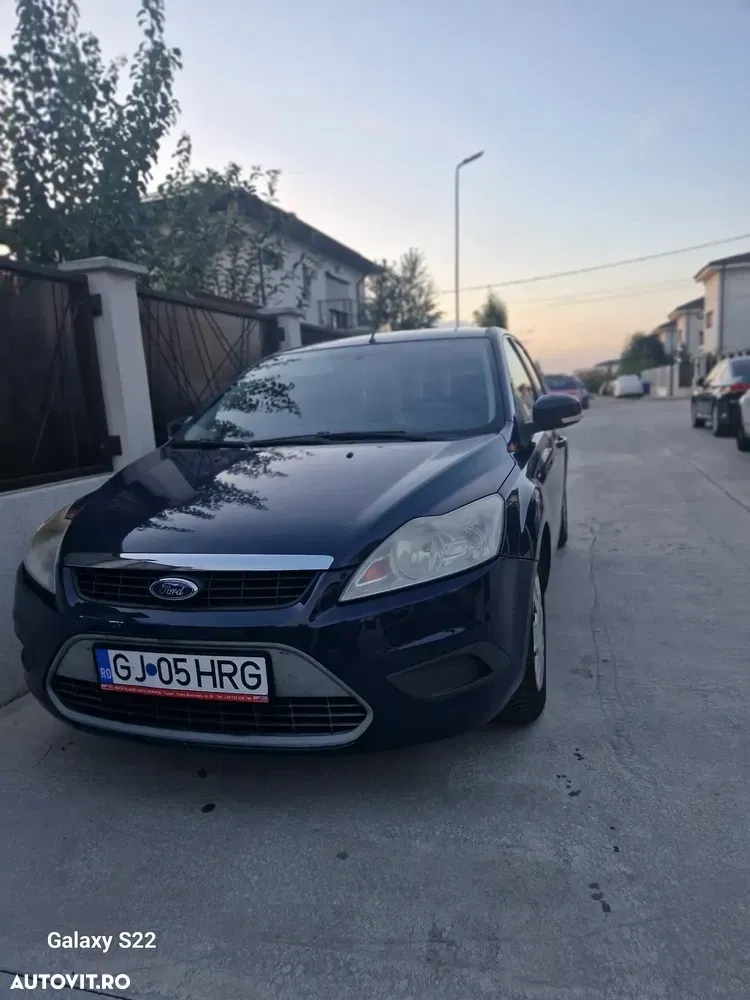 Ford Focus MK2 1.6 TDCI 90 CP Trend — imagine 5
