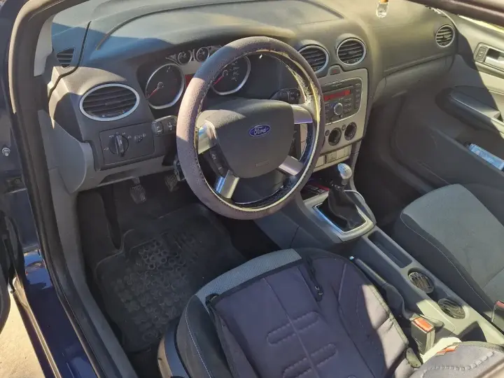 Ford Focus MK2 1.6 TDCI 90 CP Trend