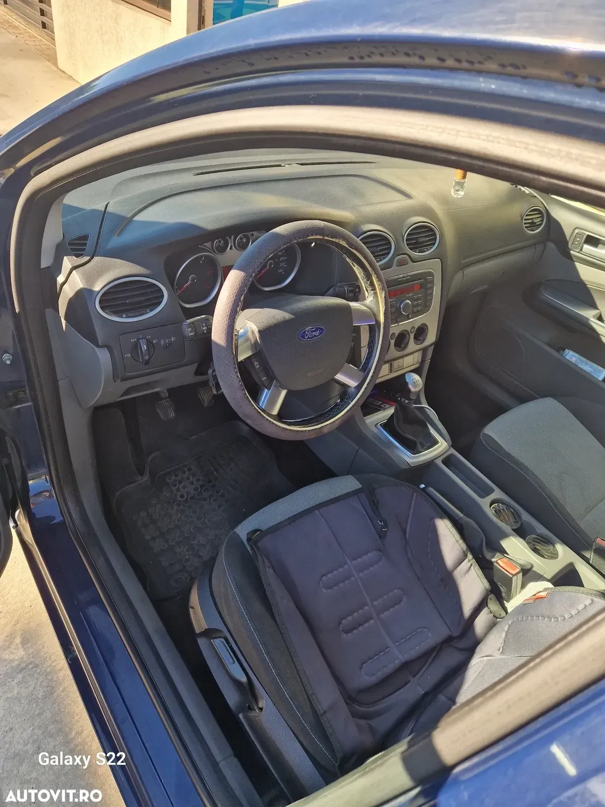 Ford Focus MK2 1.6 TDCI 90 CP Trend — imagine 6