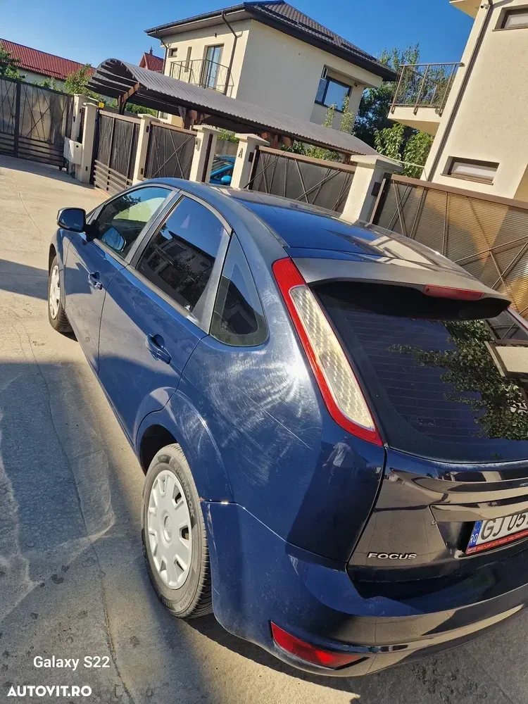 Ford Focus MK2 1.6 TDCI 90 CP Trend — imagine 2