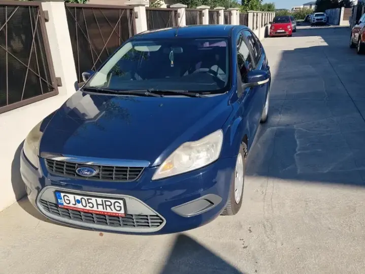 Ford Focus MK2 1.6 TDCI 90 CP Trend