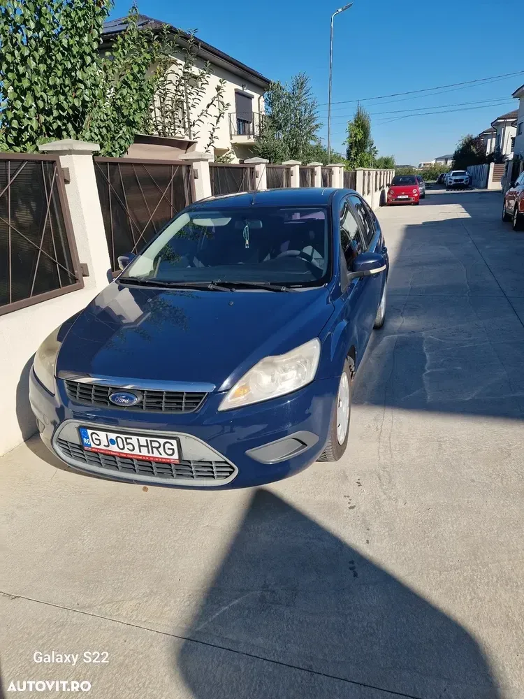 Ford Focus MK2 1.6 TDCI 90 CP Trend — imagine 3