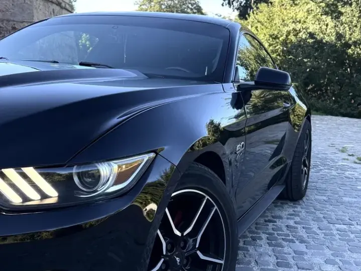 Ford Mustang VI
