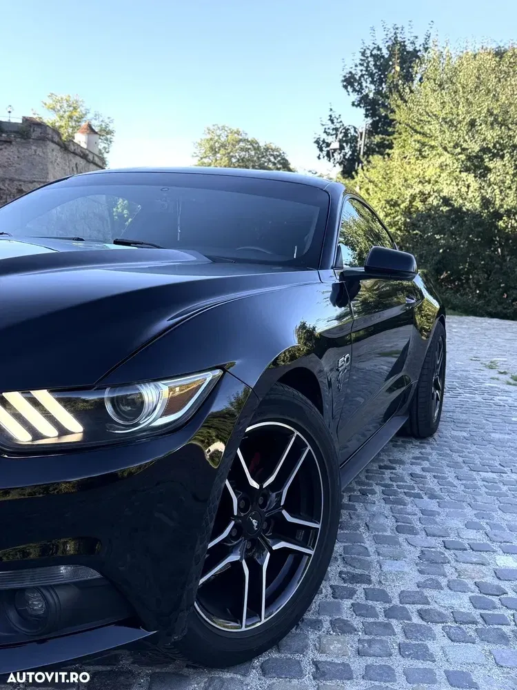 Ford Mustang VI — imagine 2