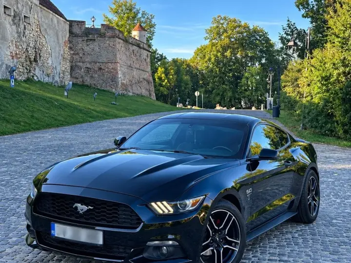 Ford Mustang VI