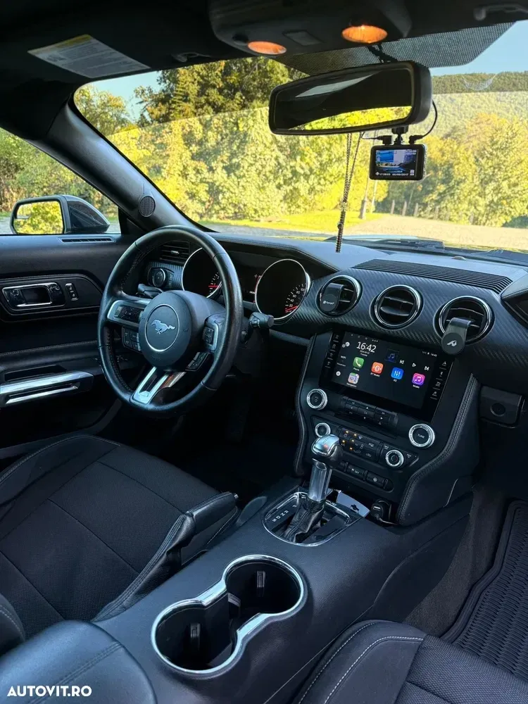 Ford Mustang VI — imagine 3
