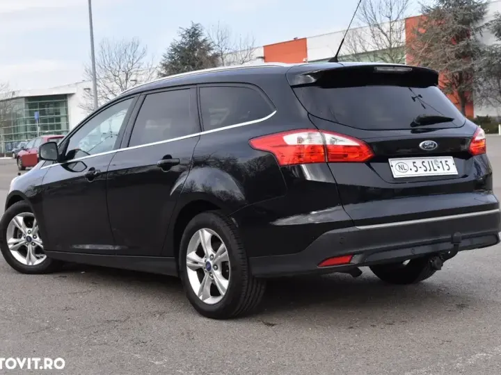 Ford Focus MK3 1.6 TDCI DPF Titanium