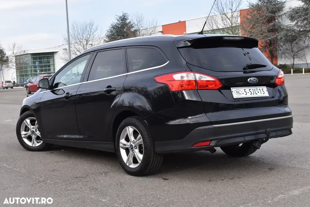 Ford Focus MK3 1.6 TDCI DPF Titanium — imagine 3