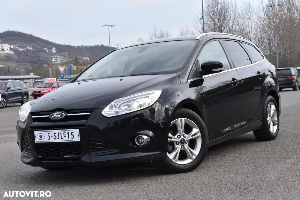 Ford Focus MK3 1.6 TDCI DPF Titanium — imagine 2