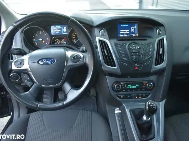 Ford Focus MK3 1.6 TDCI DPF Titanium